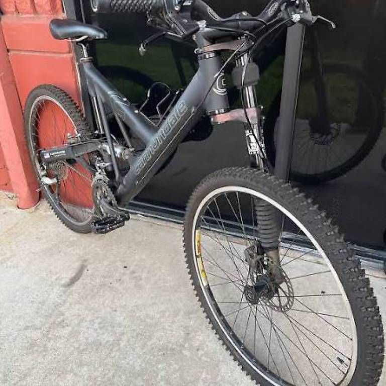Velos: Cherche Cannondale Super V 700 SX – Gebraucht aus Yverdon-les-Bains von Fernando_Perez 3