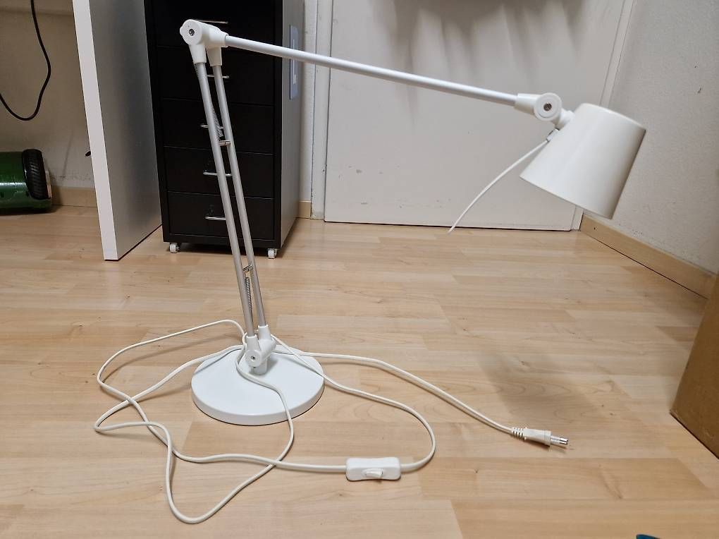 Ikea Lampen: IKEA Schreibtischlampe – Gebraucht aus Ostermundigen von mer_7kr7