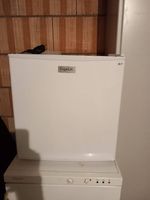 Kleiner Gefrierschrank