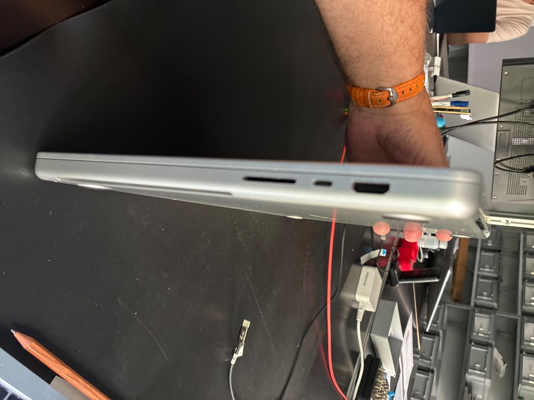 Apple Portables: MacBook Pro M1 Max 16" – D'occasion à Bern par doktormac 2