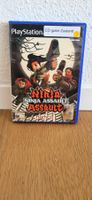 PS2 - Ninja Assault