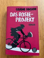 Taschenbuch "Das Rosie-Projekt", Graeme Simsion