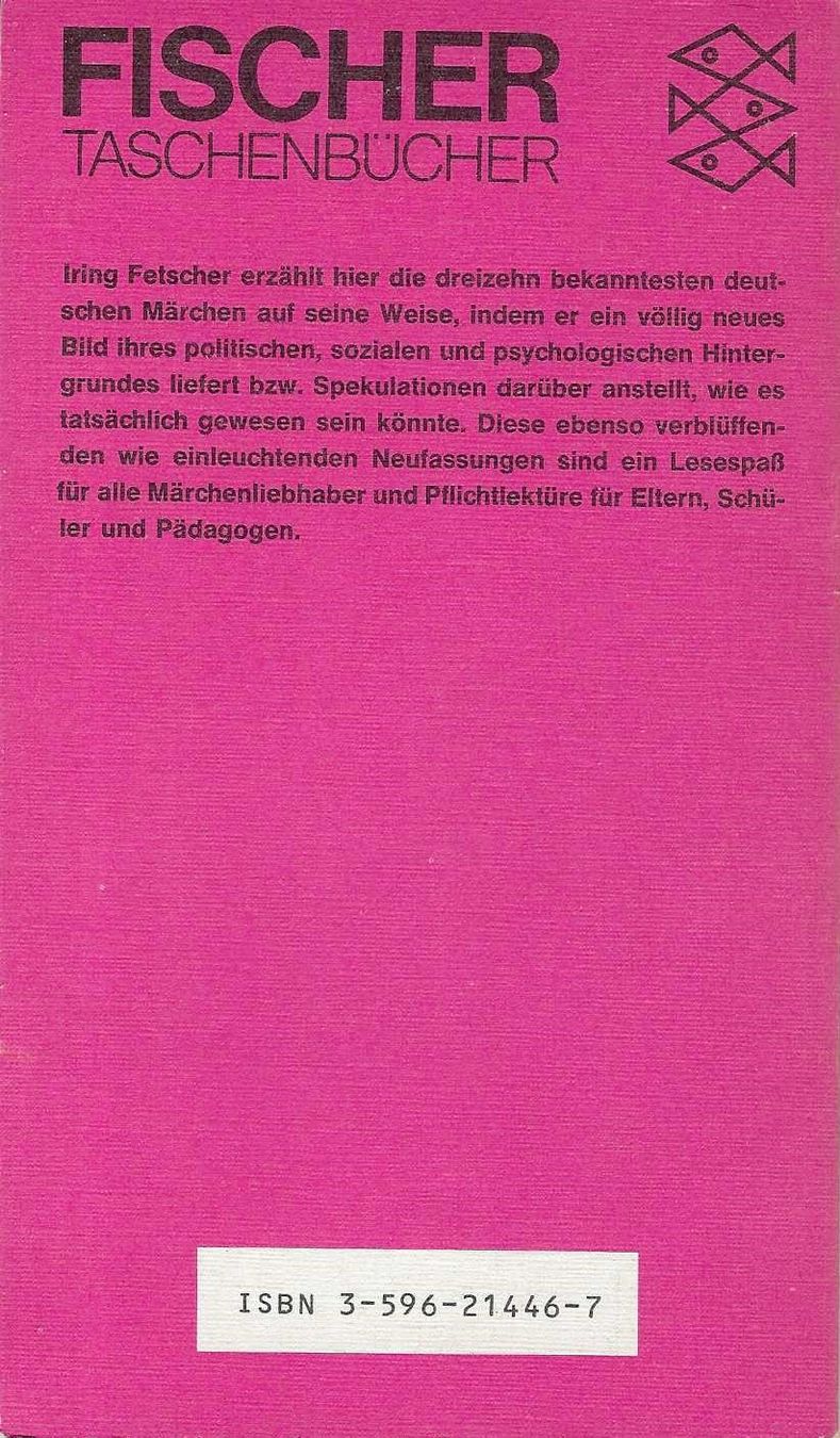 Livres: Das Märchenverwirrbuch – D'occasion à Flims - Dorf par Stagediver 1