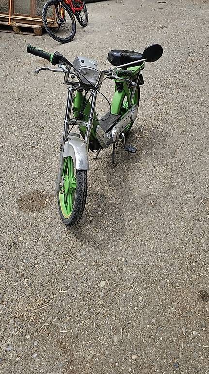 Ciclomotori: Piaggio Ciao C7E2 mit Zubehör – Usato da Dielsdorf venduto da RouvenMueller