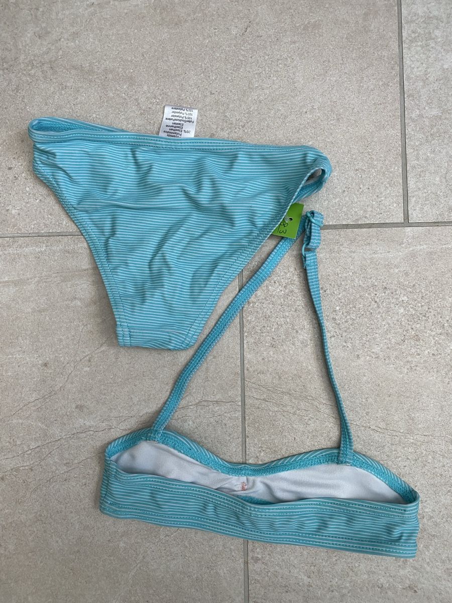 Maillots de bain: Bikini/ Badeanzug Gr. 104 – D'occasion à Neerach par ne11a 1