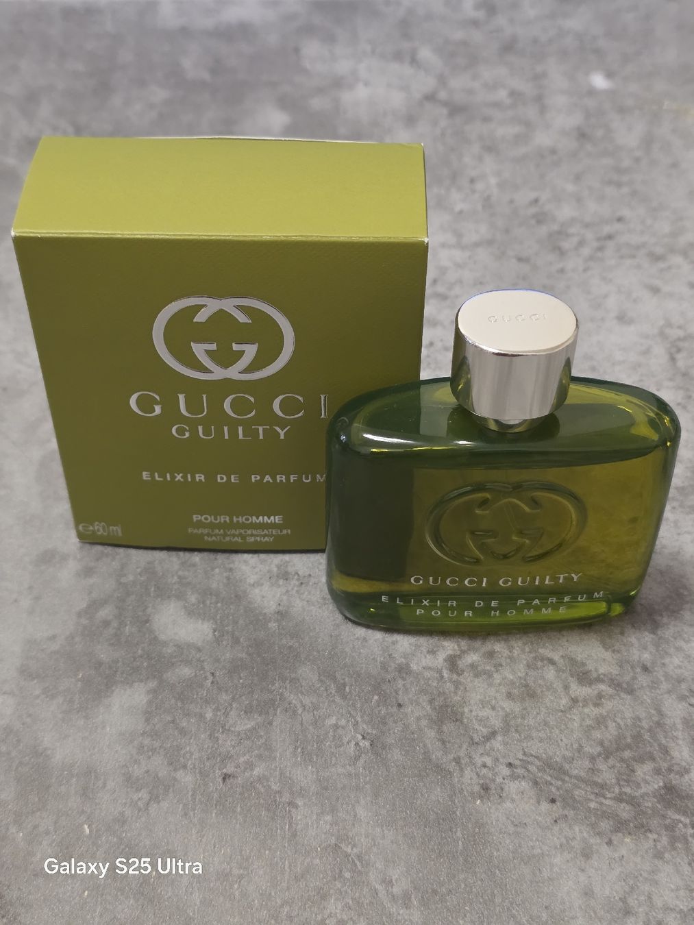 Gucci Parfum & Eau de Toilette: Gucci Guilty Elixir - 60 ml – Neu (gemäss Beschreibung) aus Meyrin von Babs17