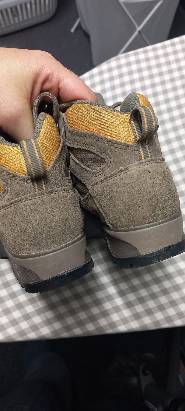 Dolomite Schuhe für Jungen: Dolomite Wanderschuhe Grösse 27 – Gebraucht aus Hüttikon von ehro82 4