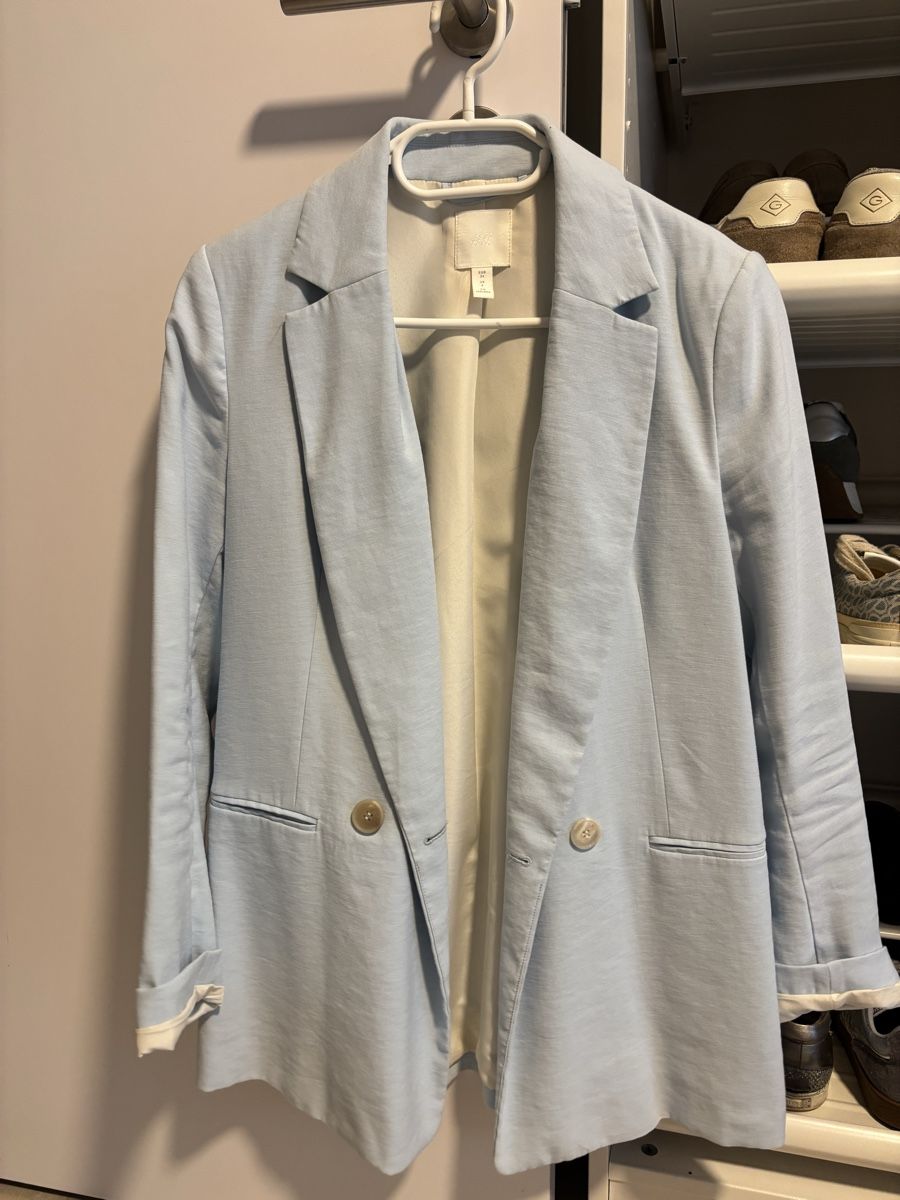 H&M Giacche: Blazer – Nuovo (secondo la descrizione) da Winkel venduto da FM99
