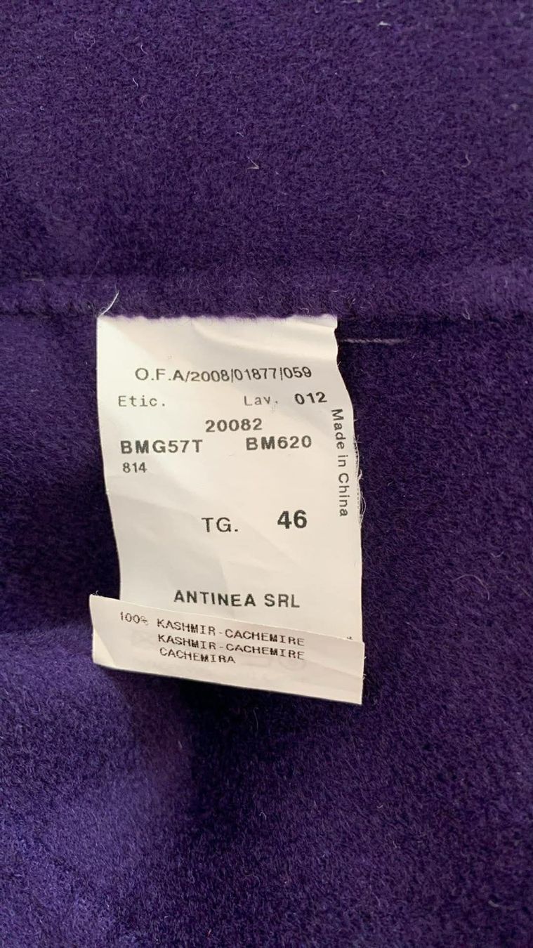 Armani Giacche: Armani 100% Kaschmir L – Usato da Bern venduto da waves0 3
