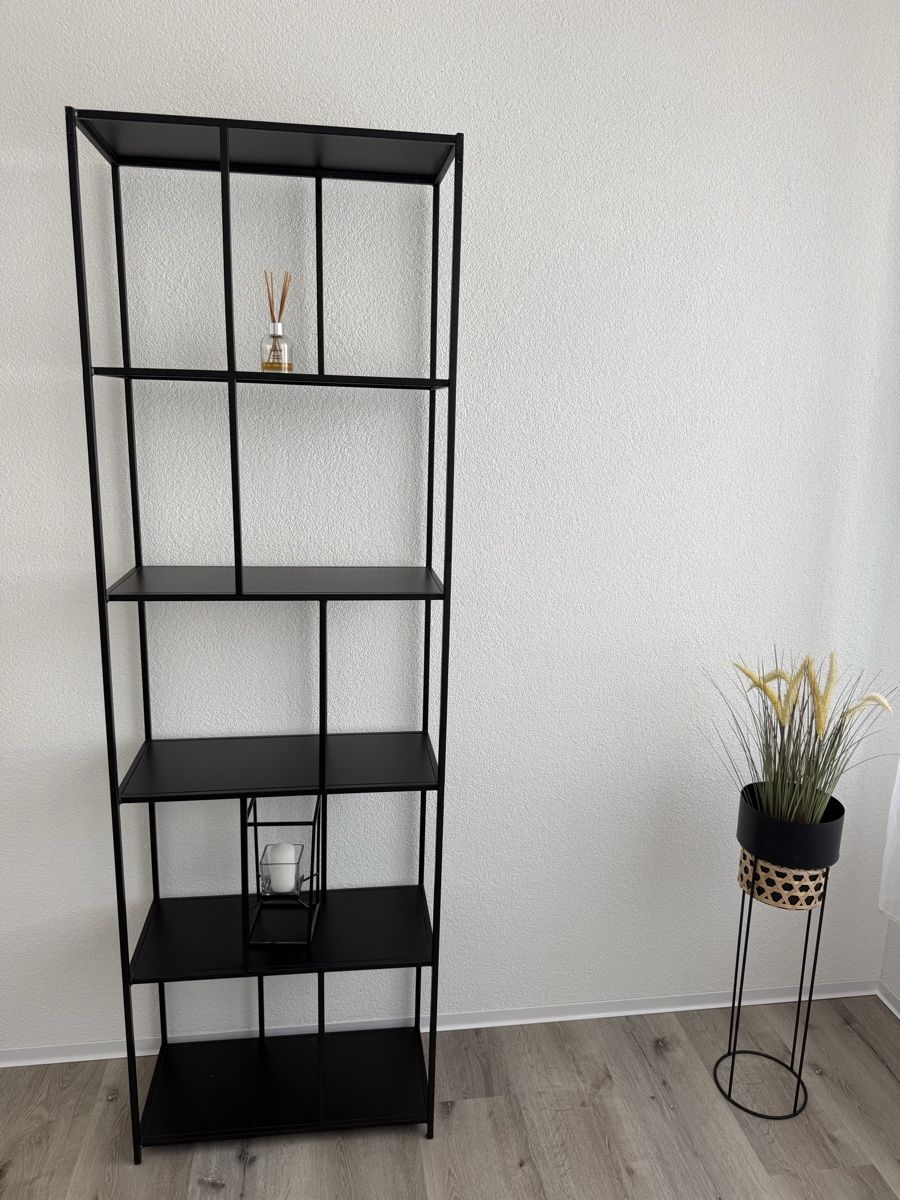 Scaffali: Regal schwarz – Nuovo (secondo la descrizione) da Gelterkinden venduto da GeraldineK 1