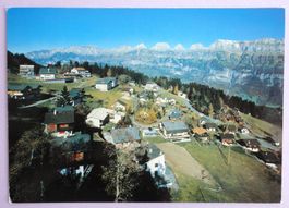 Flumserberg : Umgebung Mätzwiese und Tannenheim