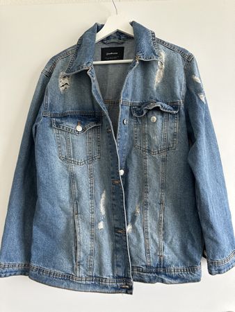 Jeansjacke