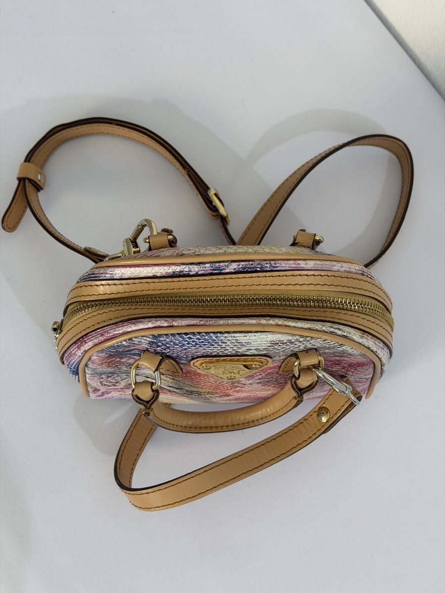 Maison Mollerus Borse da donna: Maison Mollerus Mini Bag Special Edition – Usato da Pfäffikon SZ venduto da LaPoche1 5