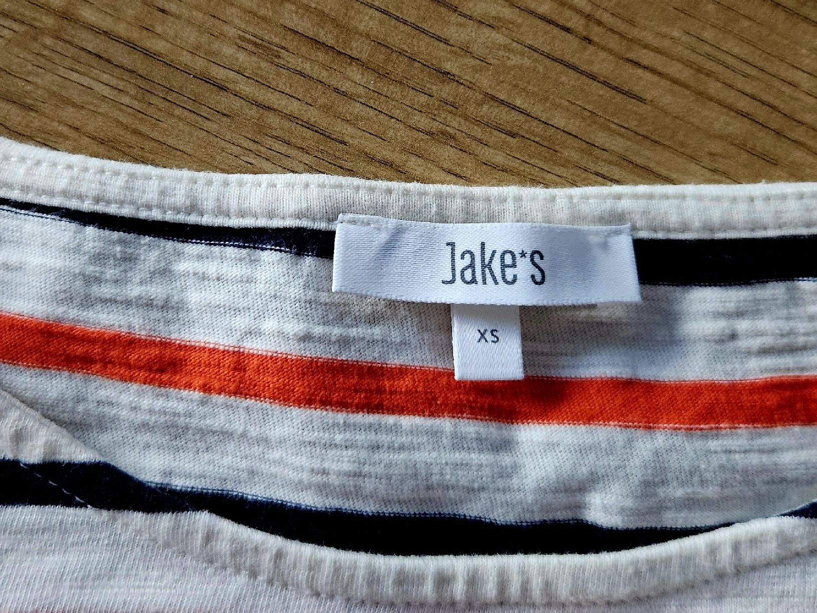 T-shirt: Jake s Shirt, Gr. XS – Nuovo (secondo la descrizione) da Rhäzüns venduto da inf_rcj7 1