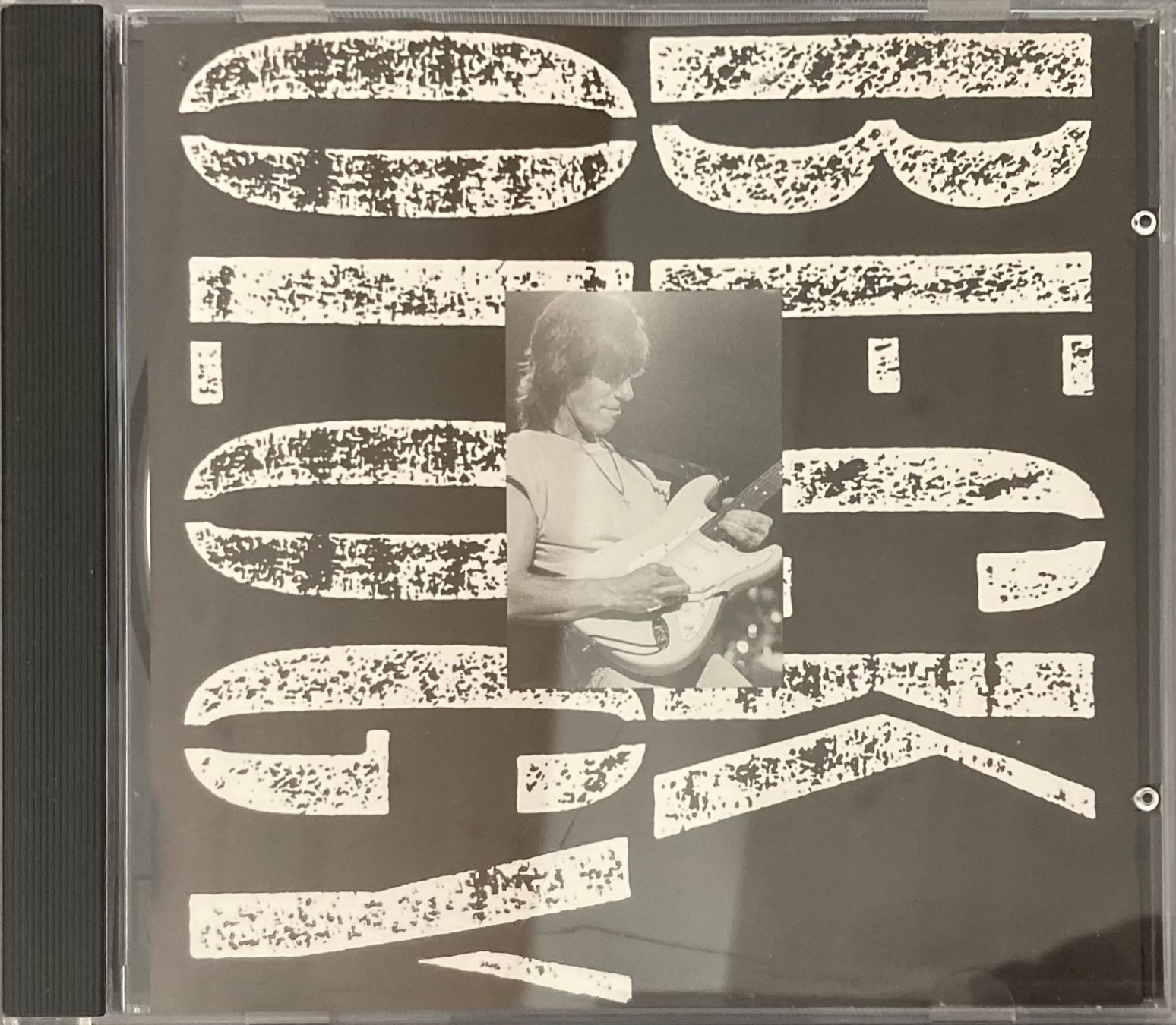 CDs: JEFF BECK - BECKOLOGY – D'occasion à Poliez-Pittet par Newtown-Records