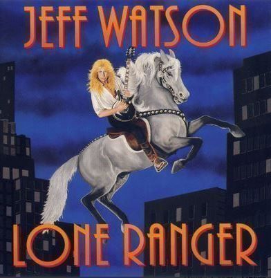 CDs: Jeff watson - Lone... – D'occasion à St-Cergue par VeganWarrior