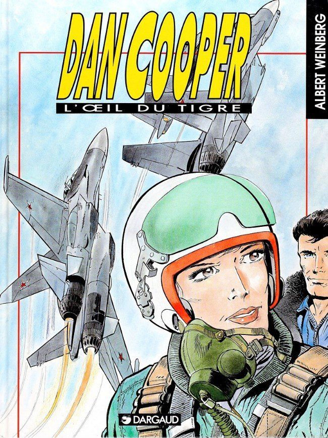 Fumetti: Dan Cooper - L'Oeil du Tigre – Nuovo (secondo la descrizione) da Onex venduto da Pascalito_01