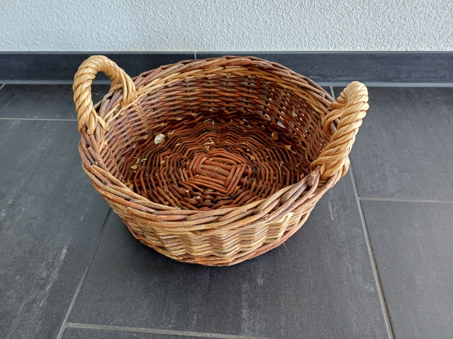 Altro per la casa: Korb mit Henkel – Usato da Wetzikon ZH venduto da siga01