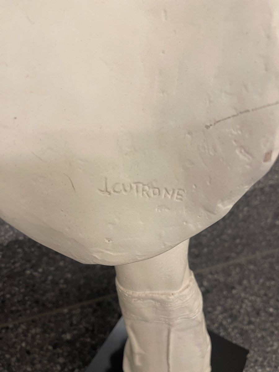Sculture & Statue: Skulptur von John Cutrone – Nuovo (secondo la descrizione) da Einsiedeln venduto da Gunnar1000 3