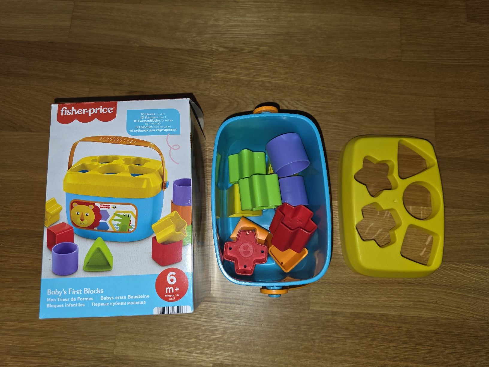 Fisher-Price Spielzeuge: Baby Spielzeug – Gebraucht aus Oberburg von Flipper86 1