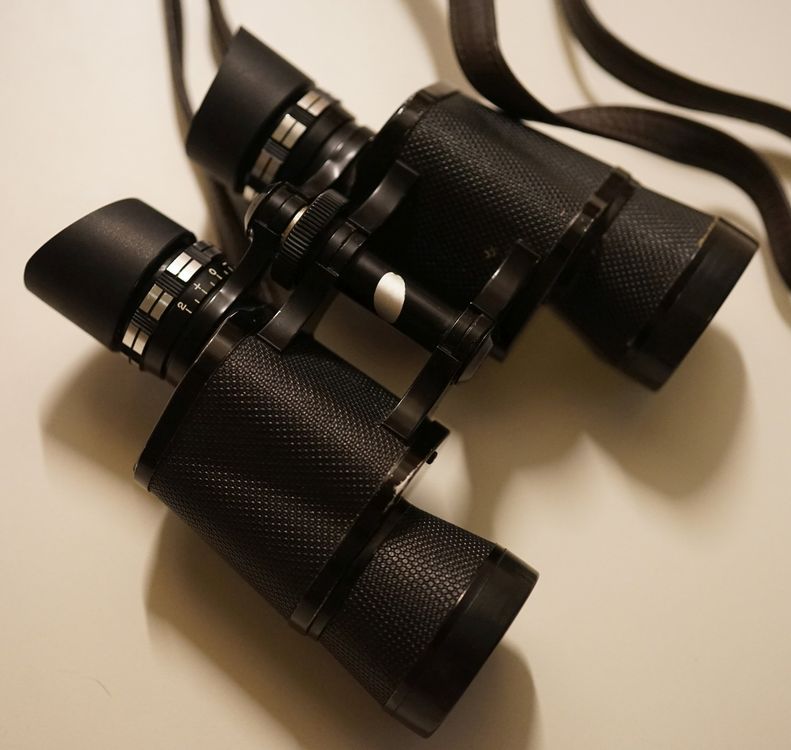 Fernglas/Feldstecher Rhaco Compact 8 x 40 Weitwinkel ab 1.- (Gebraucht ...