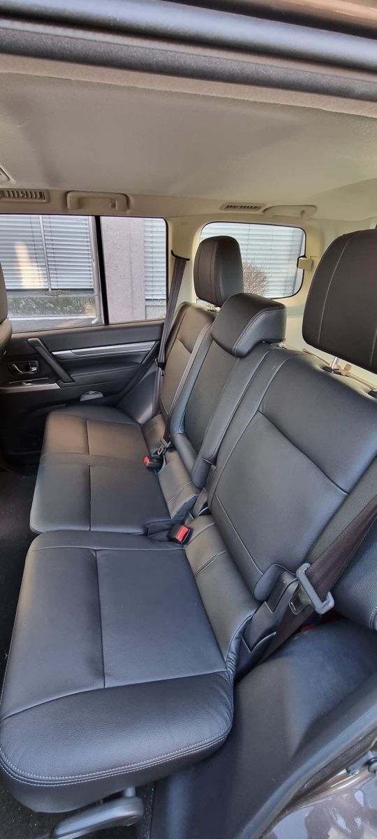 Mitsubishi Automobili: Mitsubishi Pajero V80 – Usato da Münchenstein venduto da JonnyR14 8