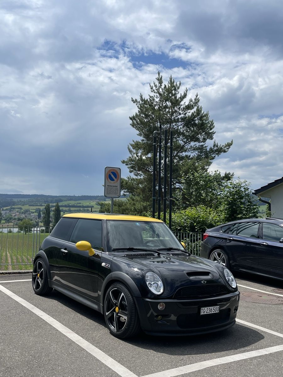 Mini Automobili: Ab 1.- Mini Cooper S JCW – Difettoso da Stein am Rhein venduto da fa.su.al