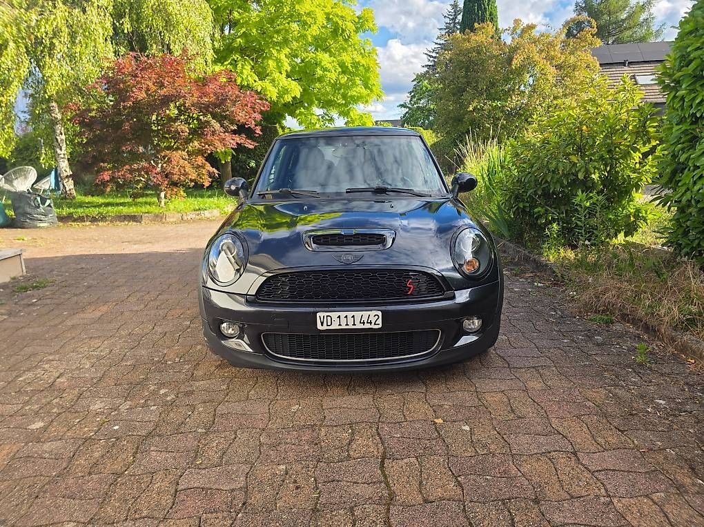 Automobili: Magnifique Mini Cooper S – Usato da Tannay venduto da Woodz 2