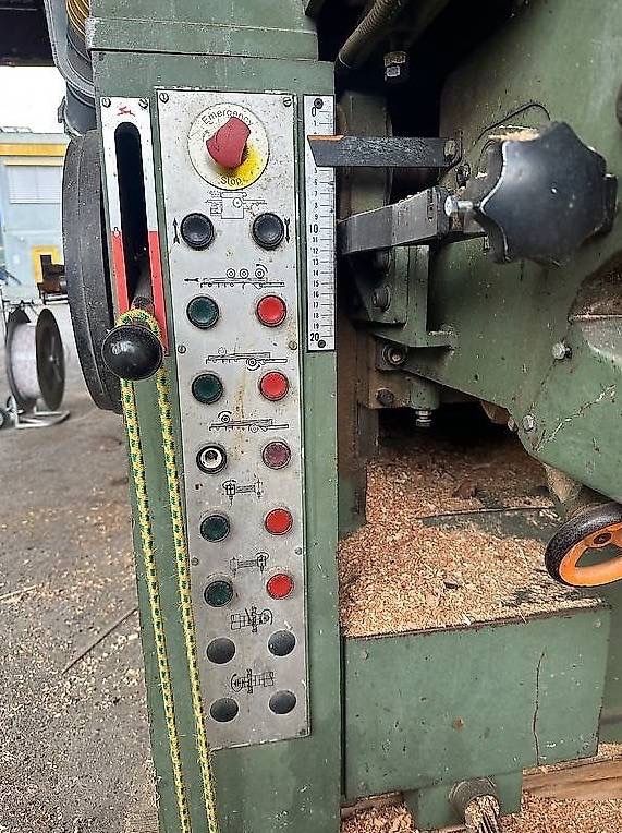 Tutte le macchine: Vierseitenhobelmaschine PINHEIRO – Usato da Rothrist venduto da Die_Welle 3
