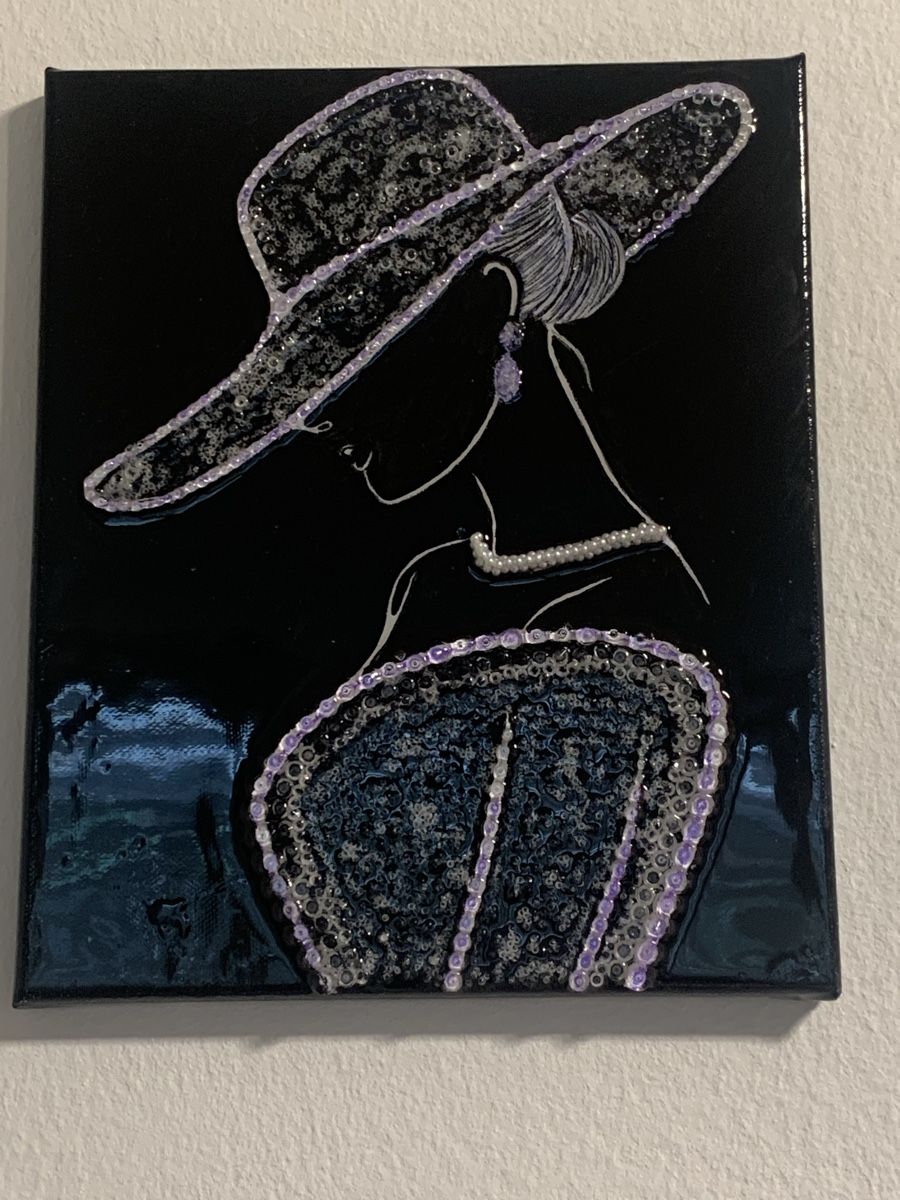 Dipinti: Epoxiharz Bild – Nuovo e nell'imballaggio originale da Basel venduto da tor_f8hm 1