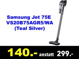 🔴  Staubsauger Samsung Jet 75E PetPRO /425B