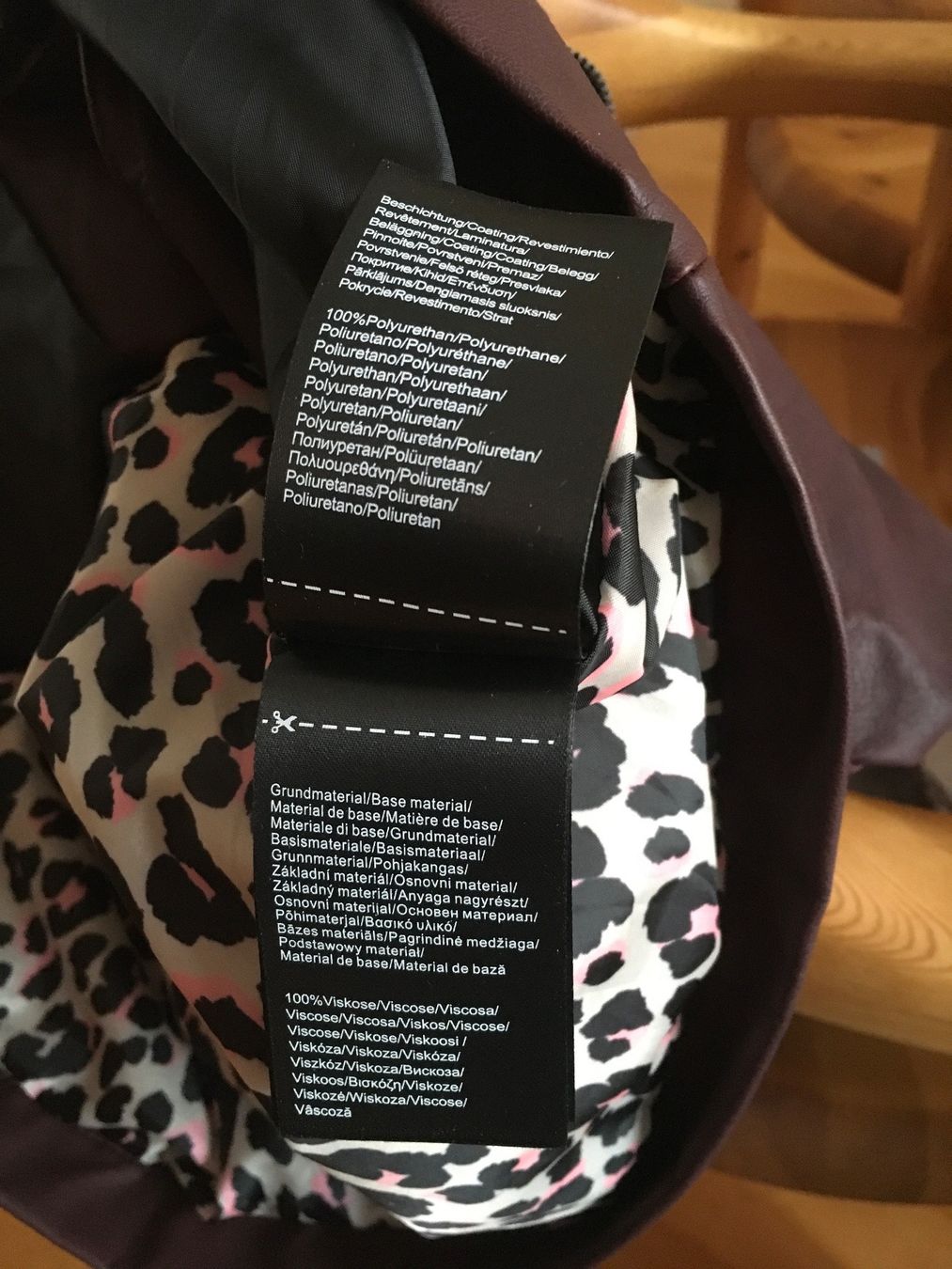 Jacken: Schöne Frühlings / Herbst Jacke Gr. 40 – Gebraucht aus Baar von Pulsatilla 4