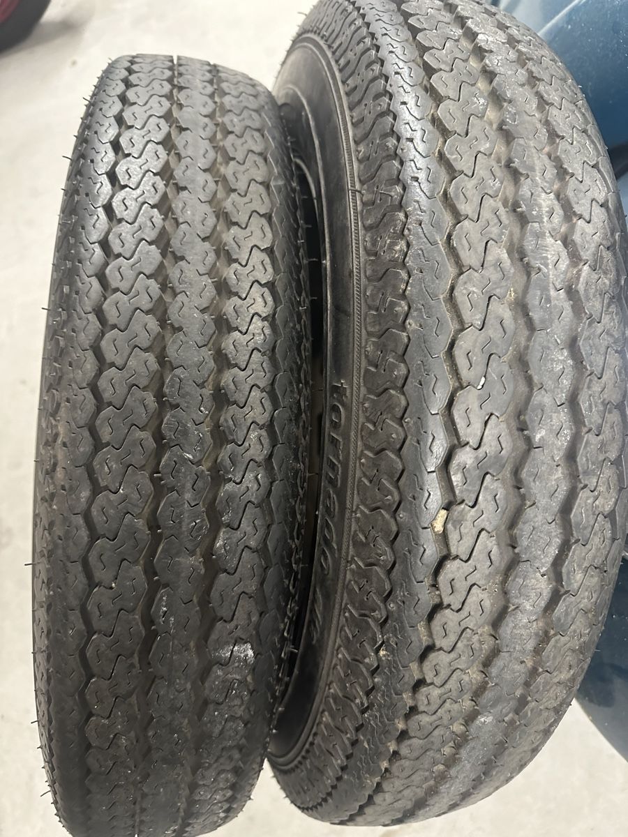 Pneumatici & Ruote complete: Letzte Möglichkeit 5x205 Neu Lackiert – Usato da Flüelen venduto da Bijuhl 3