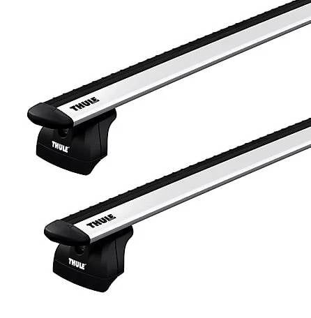Thule Barres de toit: Thule WingBars Evo – D'occasion à La Chaux-de-Fonds par steph56 1