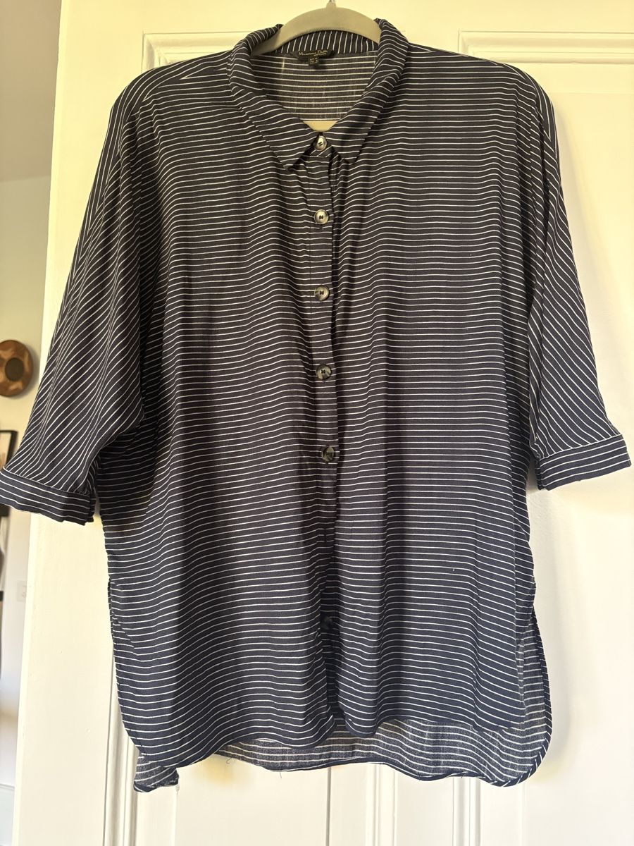 Massimo Dutti Camicette: Hemd Massimo Dutti – Usato da Bern venduto da curamics
