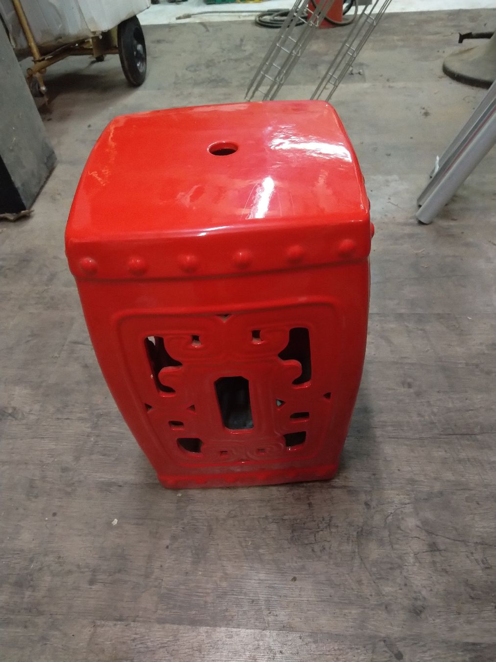 Sgabelli: asiatische hocker aus keramik – Nuovo (secondo la descrizione) da Glarus venduto da luemmeloli 3