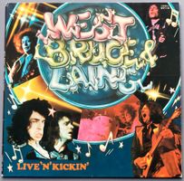 WEST, BRUCE & LAING - LIVE "N" KICKIN"
