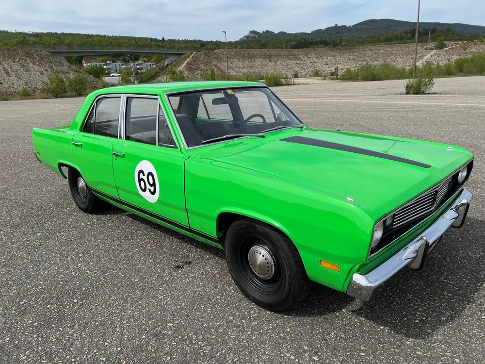 CHRYSLER VALIANT 1969