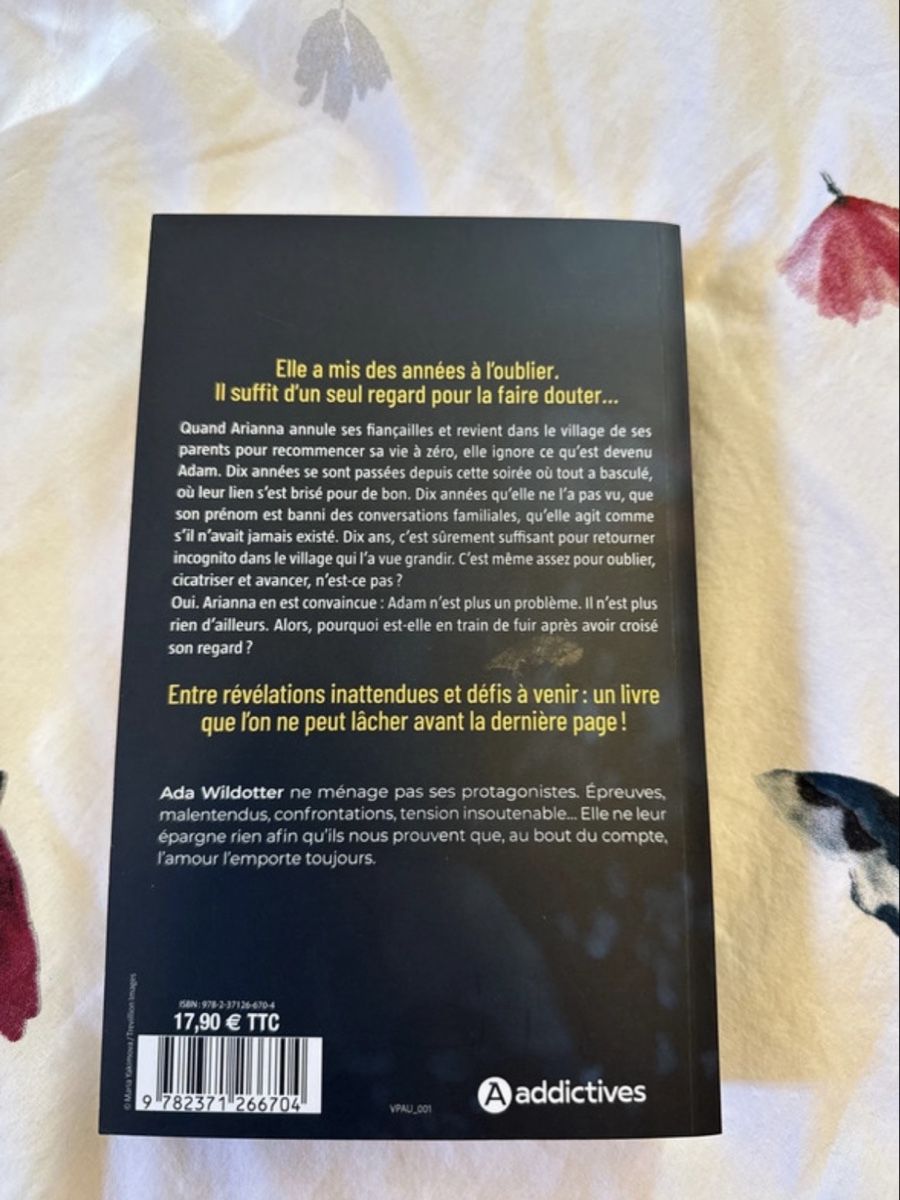 Livres: Livre dare to love  – D'occasion à Bulle par val_gs57 1