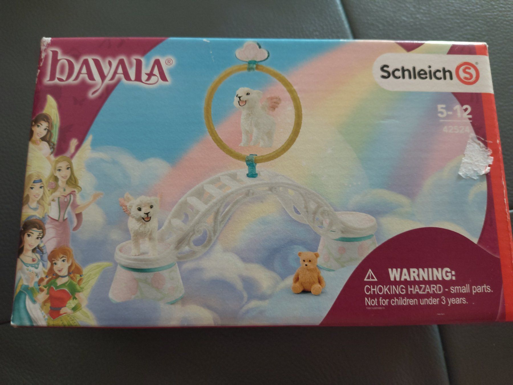 Schleich Giocattoli: Schleich Bayala Löwen 42524 – Nuovo e nell'imballaggio originale da Leuggern venduto da Plumeria1987