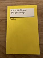 E.T.A. Hoffmann: Der goldne Topf, Reclam