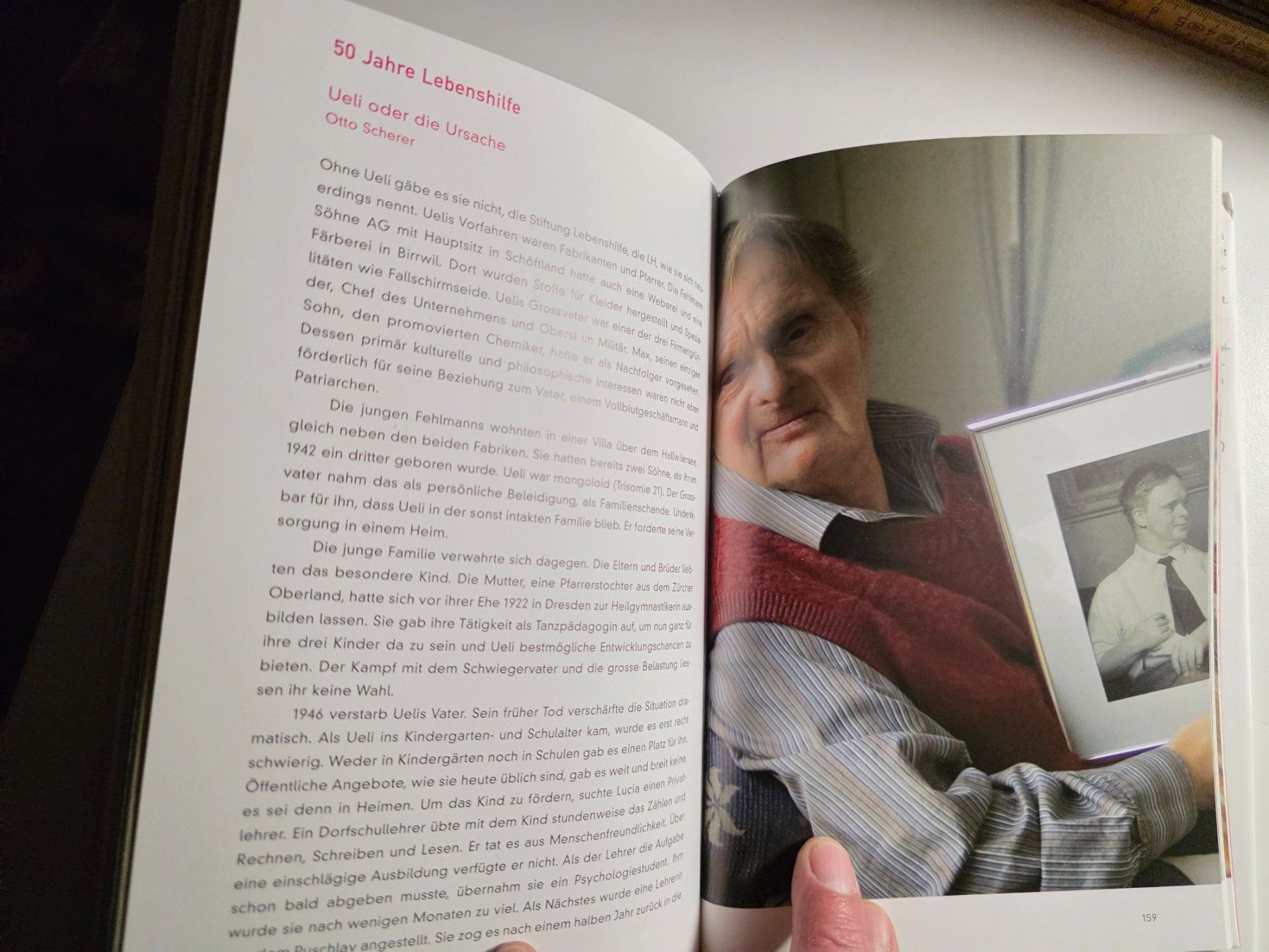 Libri: Wir sind gleich. Und anders. - Stiftung Lebenshilfe - 2011 – Usato da Walterswil BE venduto da Lonitti 1
