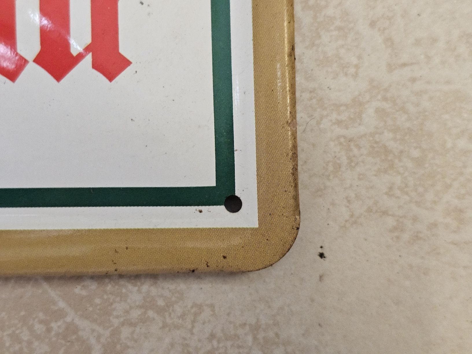 Insegne: Müller Bräu Schild – Usato da Meisterschwanden venduto da Hummer21 2