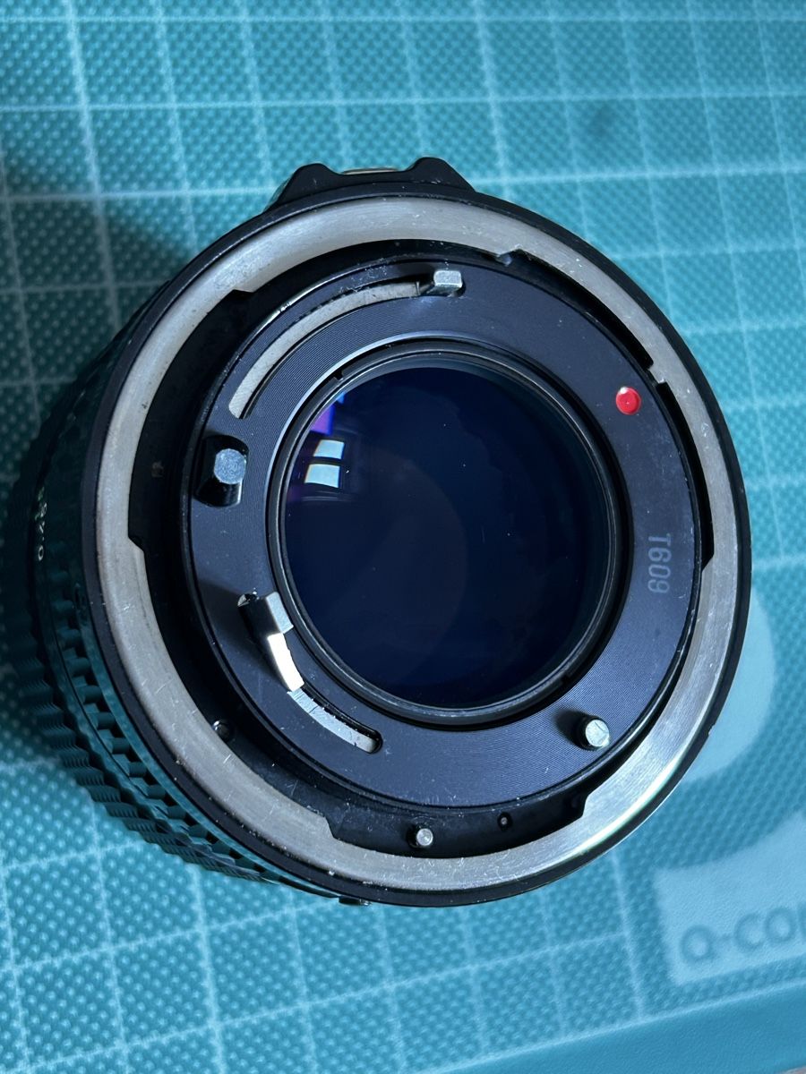 Canon Obiettivi: Objectif Canon FD 50mm 1:4. - Excellent état – Usato da Fribourg venduto da dep_78gd 4