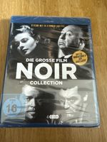 Film Noir Collection - 8 Filme Blu-ray Neu&OVP!Vergriffen!