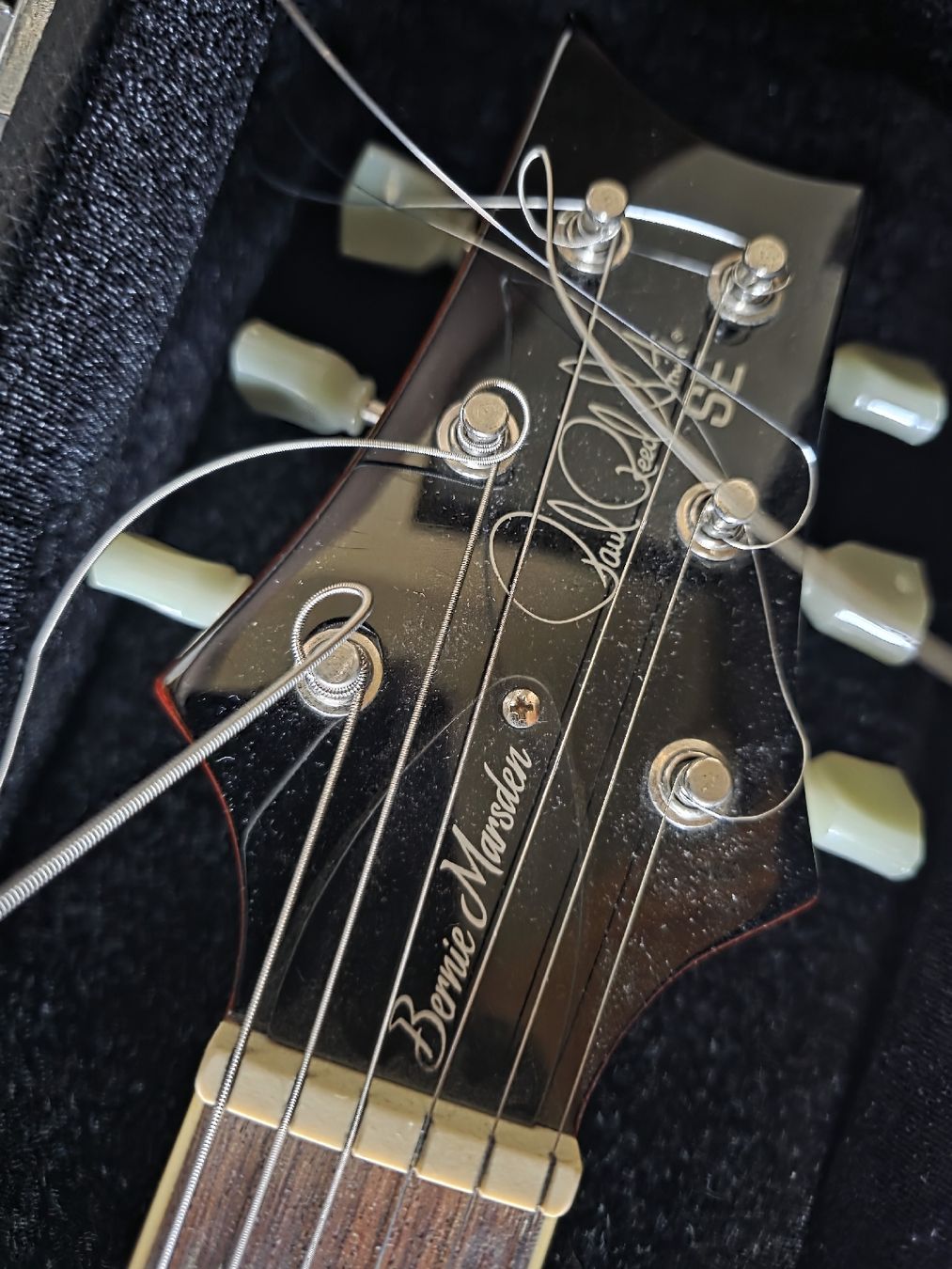 PRS Strumenti musicali: PRS SE Bernie Marsden – Usato da Magden venduto da regenbogenstern85 2