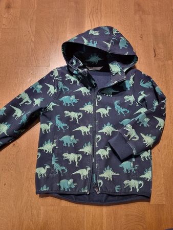 Softshelljacke gr 122