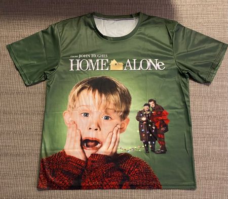 Kevin allein zu Haus / Home Alone T-Shirt, Weihnacht