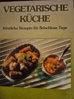 Kochbuch mit Rezepten für Vegetarische Küche
