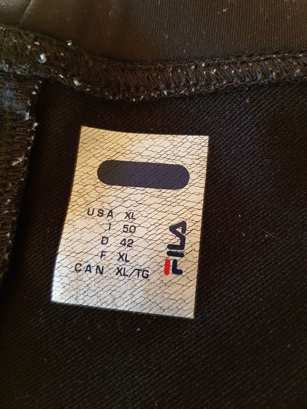 Leggings: Fila Trainingshose – Usato da Zweisimmen venduto da Adorable 3